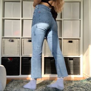 BDG High Rise Flare Jean